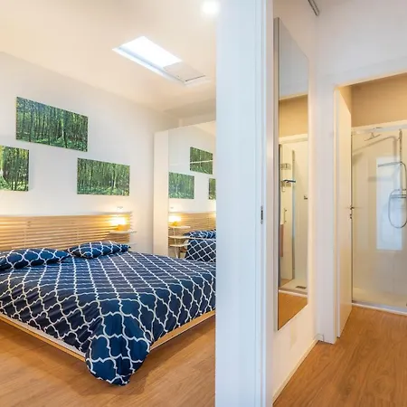 La Casetta Di Jordi Bright Flat With Patio