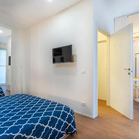 La Casetta Di Jordi Bright Flat With Patio Apartament *